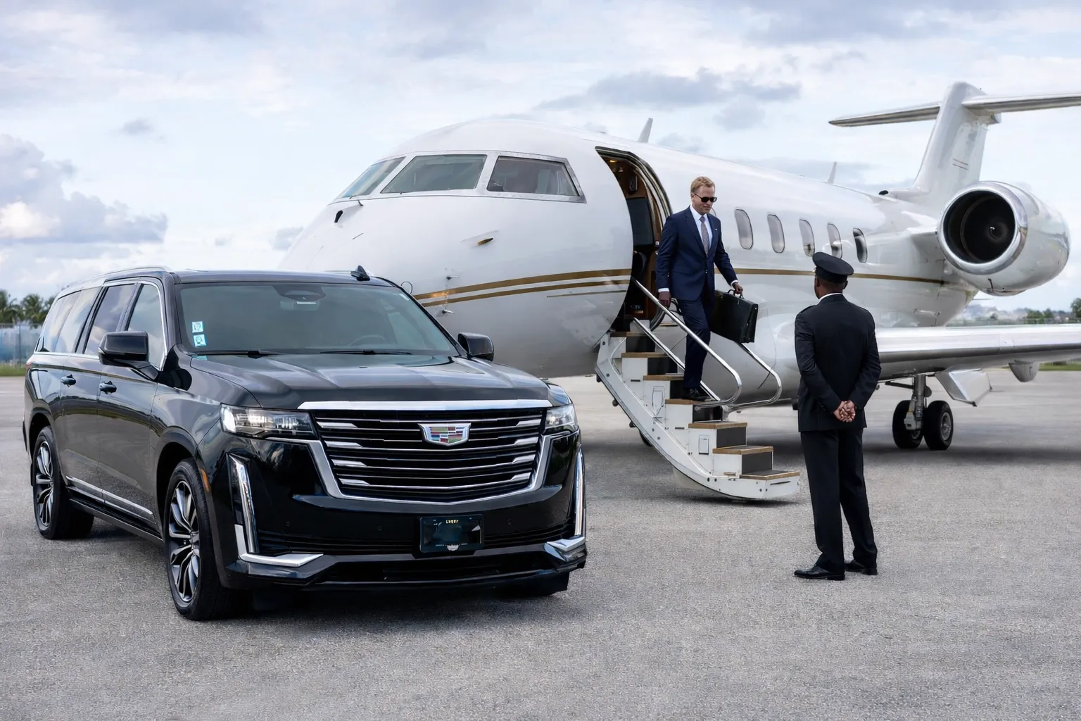 VIP Airport Protocol
