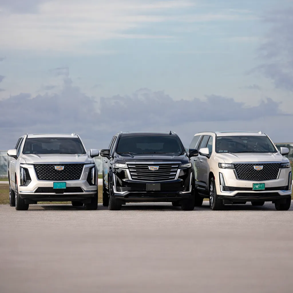 Executive Fleet Cadillac Escalade