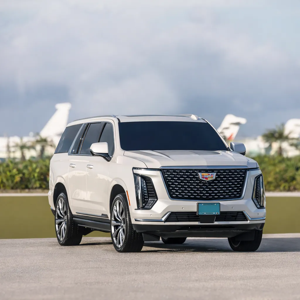 Cadillac Escalade ESV