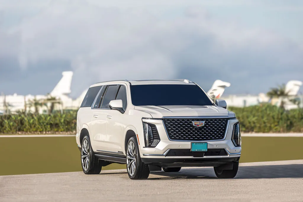 Luxury transportation service