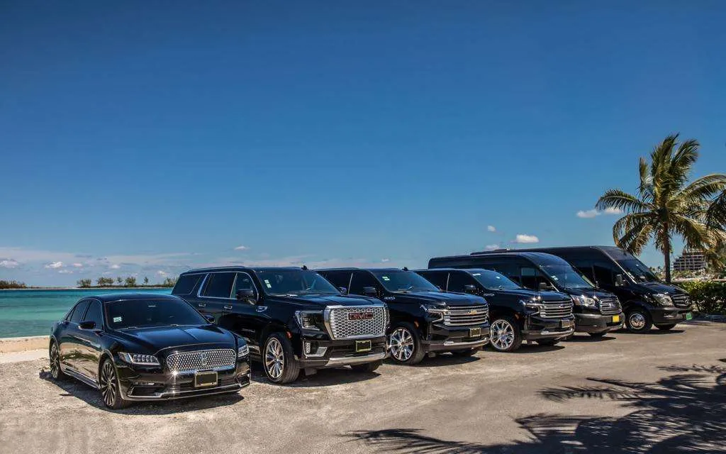SLS Luxury Fleet Collection
