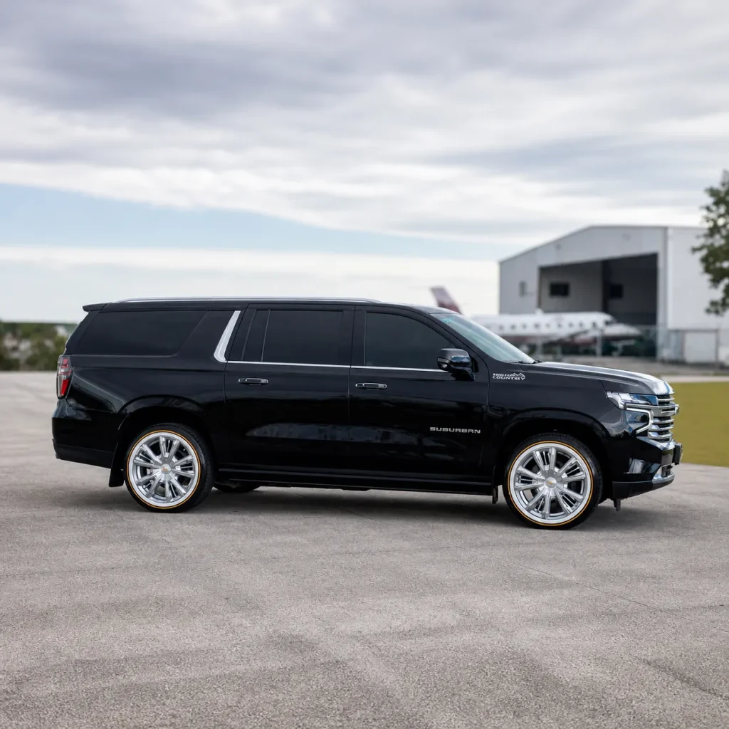 Chevrolet Suburban High Country